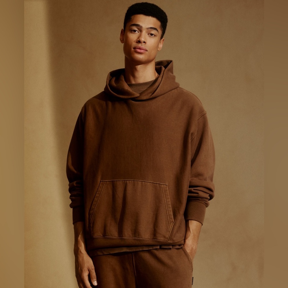 American Eagle Outfitters Chocolate Hoodie